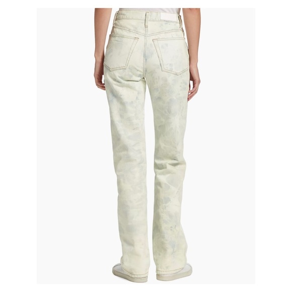 Re/Done 90s high rise loose denim jean - Picture 4 of 10